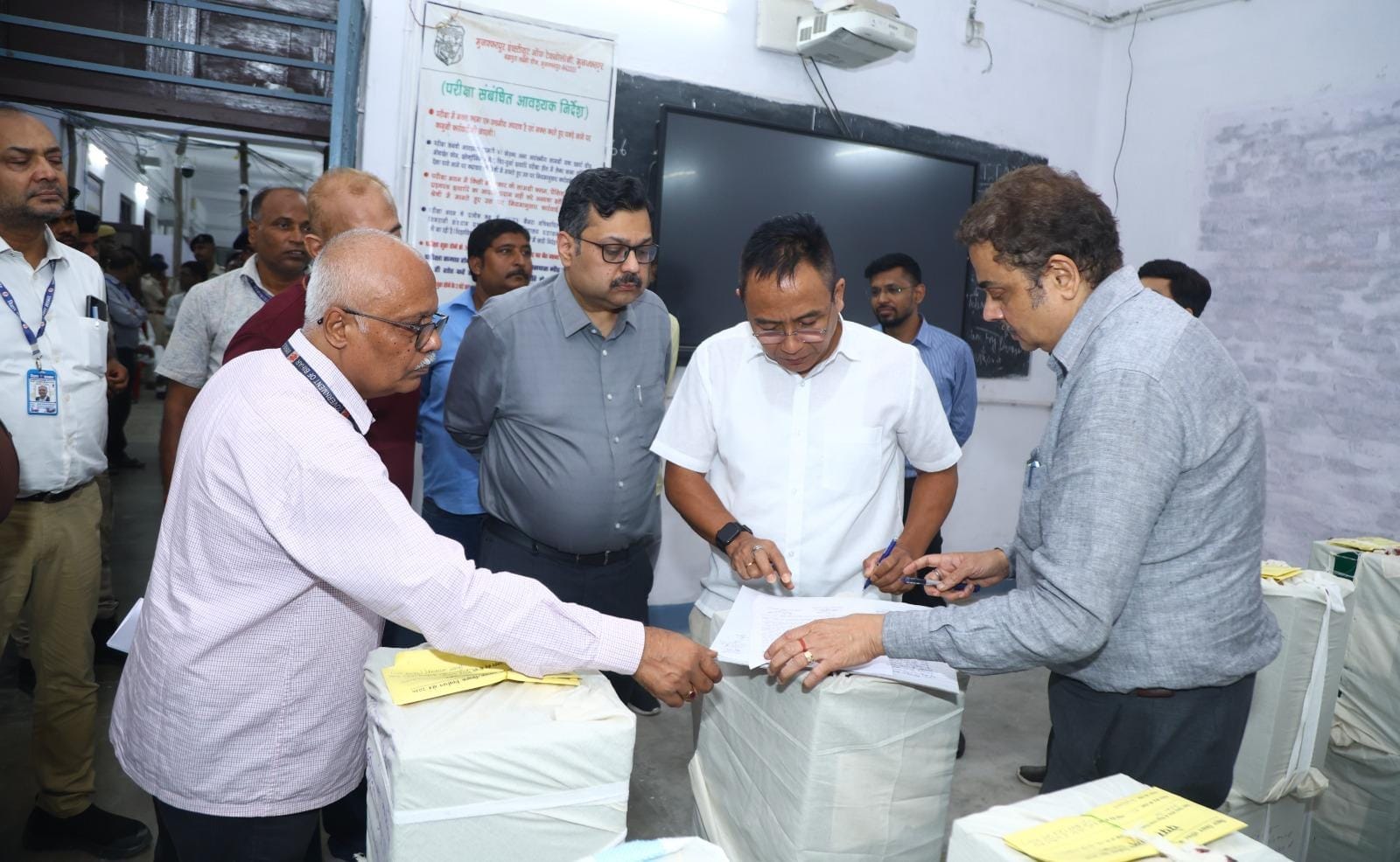 विधान परिषद चुनाव - फाइल फोटो।