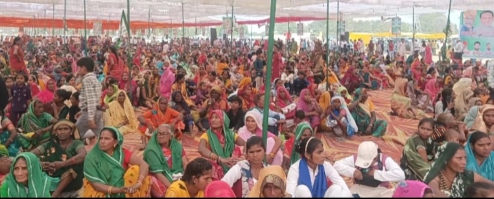 Lucknow News: किसान परिवारों की शिक्षा, सुरक्षा और कृषि निवेश पर जोर