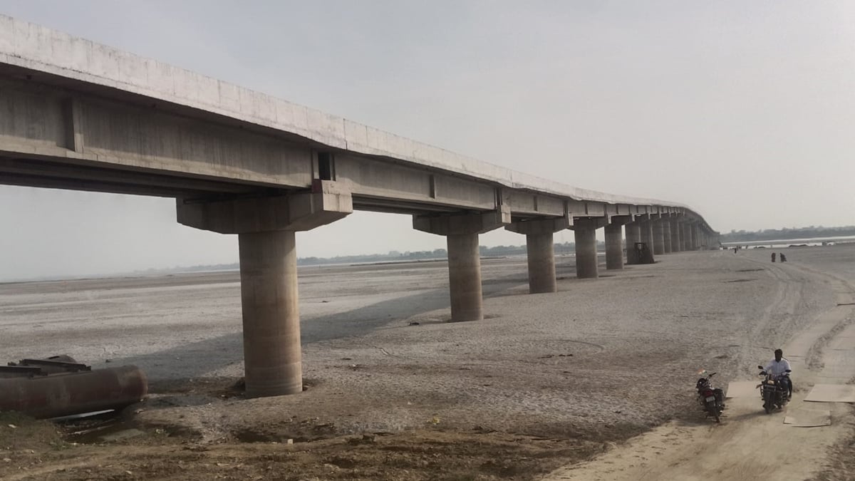 Deoria News: मोहन सेतु के दक्षिणी छोर पर 69 करोड़ से बनेगा एप्रोच मार्ग