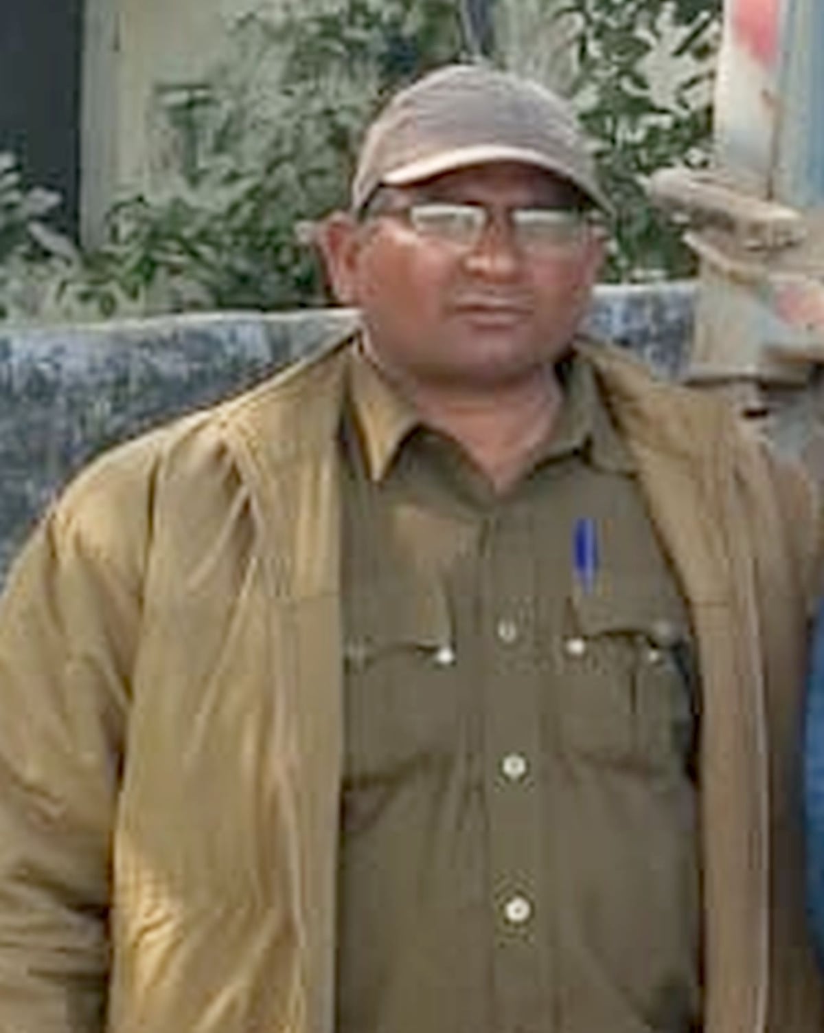 Fatehpur News: कंटेनर की टक्कर से एआरटीओ के सिपाही की मौत