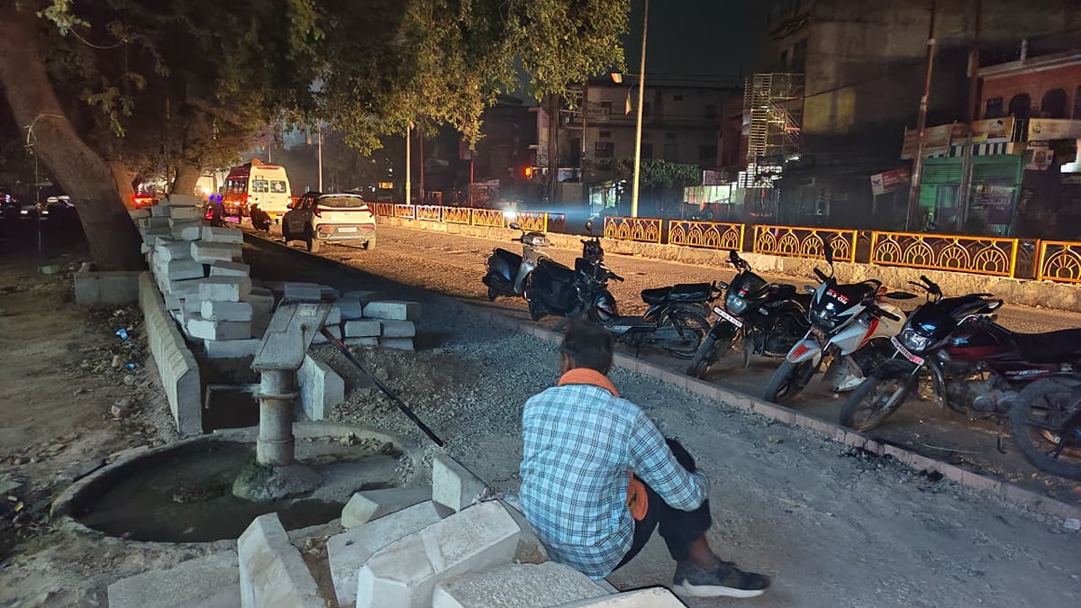 Chitrakoot News: सिविल लाइन में पांच घंटे गुल रही बिजली