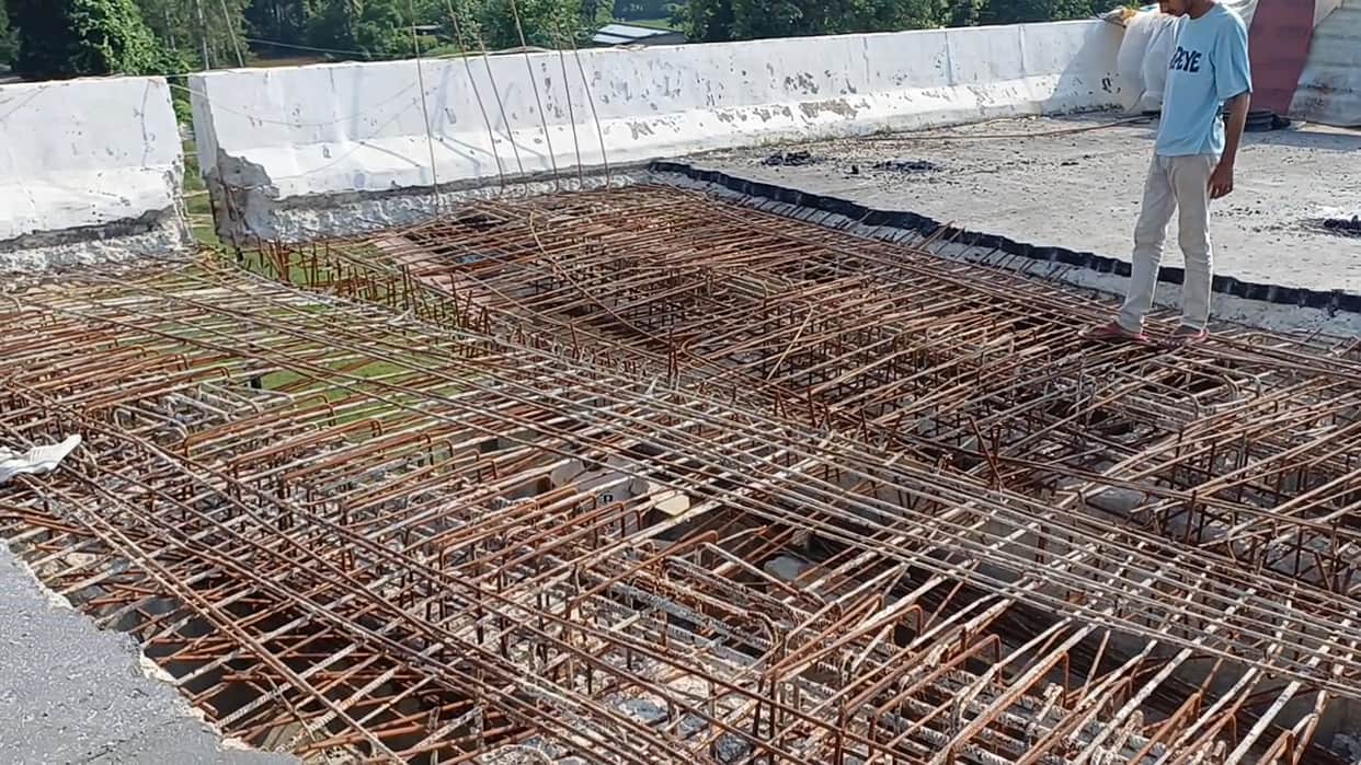 The Itahari ROB repair process is slow with the six-month deadline looming news in hindi