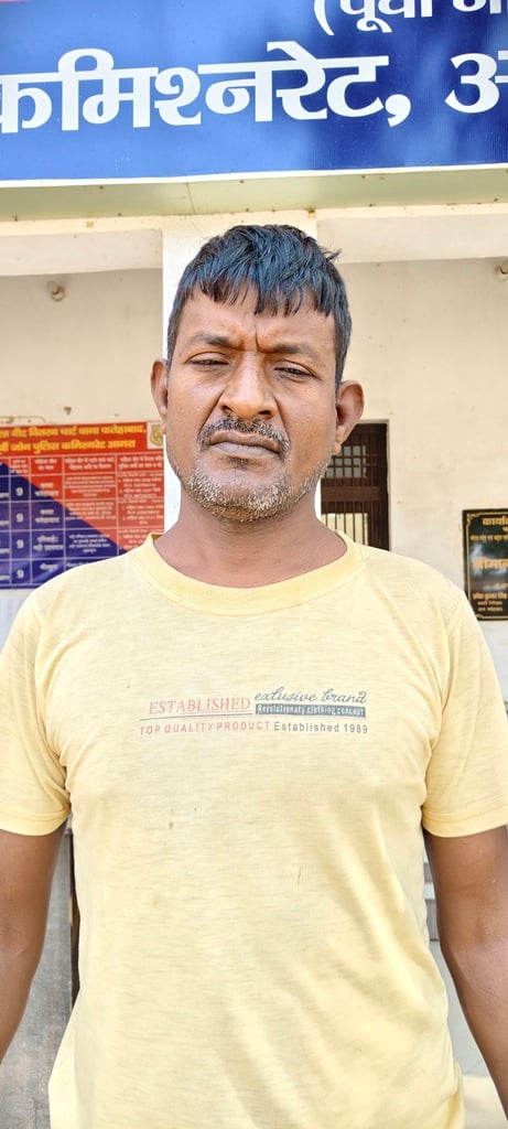 Agra News: छींटाकशी से नाराज होकर की थी भाजपा कार्यकर्ता के भाई की हत्या, गिरफ्तार