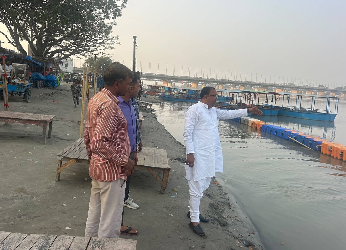 Budaun News: शरद पूर्णिमा आज, कछला में आज और कल होगा विशेष गंगा स्नान