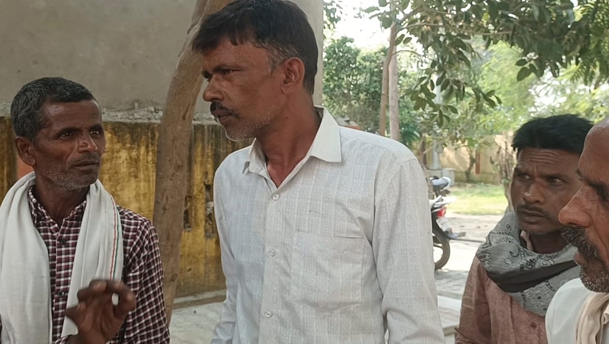 Shahjahanpur News: टूटे विद्युत तार की चपेट में आने से युवक की मौत, चचेरा भाई घायल