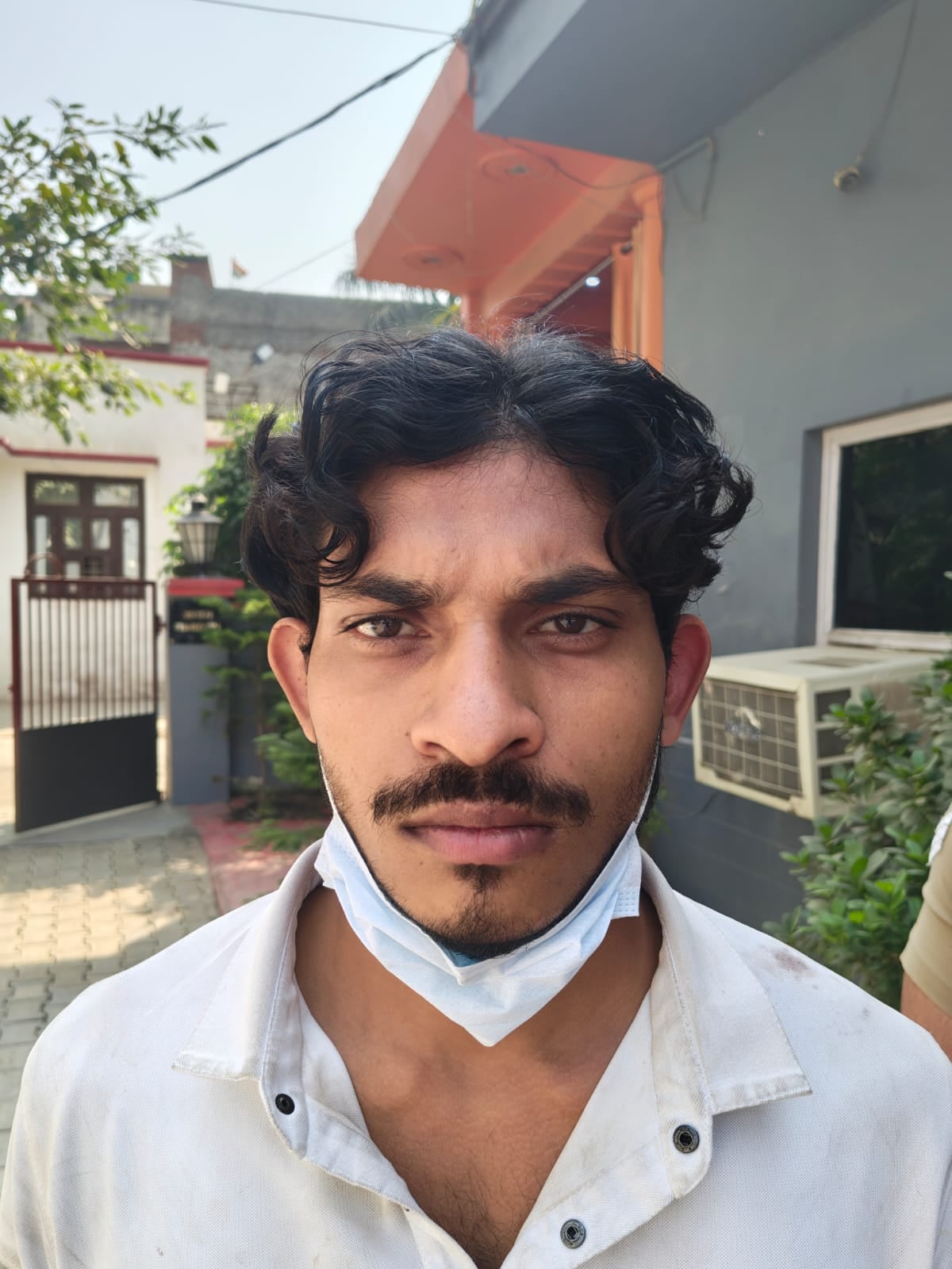 Ghaziabad News: युवती का पीछा करने पर आरोपियों ने की थी सोनू की हत्या, दो गिरफ्तार, नाबालिग अभिरक्षा में