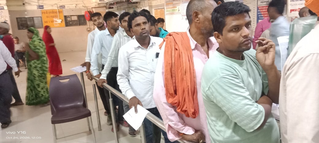 मेडिकल कॉलेज : निगहबान कम, निगरानी भी कमजोर