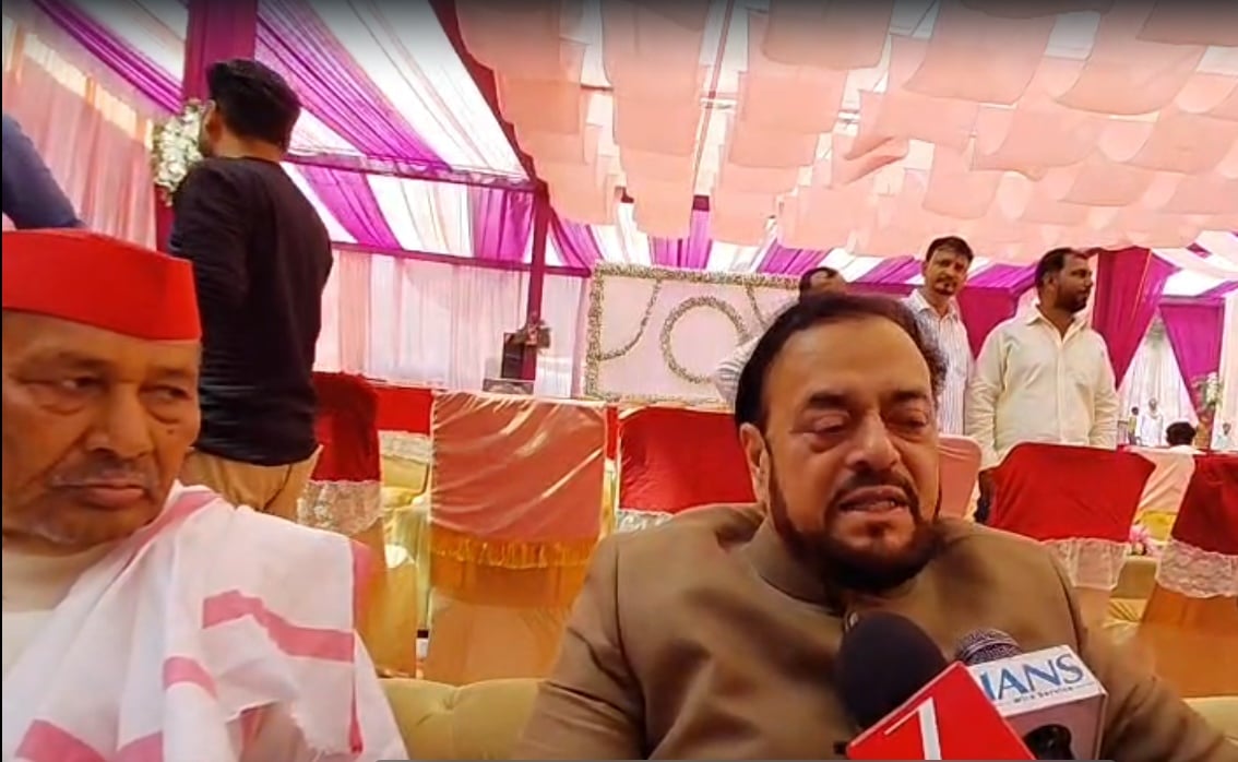 मौजूदा सरकार से जनता नाराज, चाहती है 2027 में बदलाव : अबू आसिम