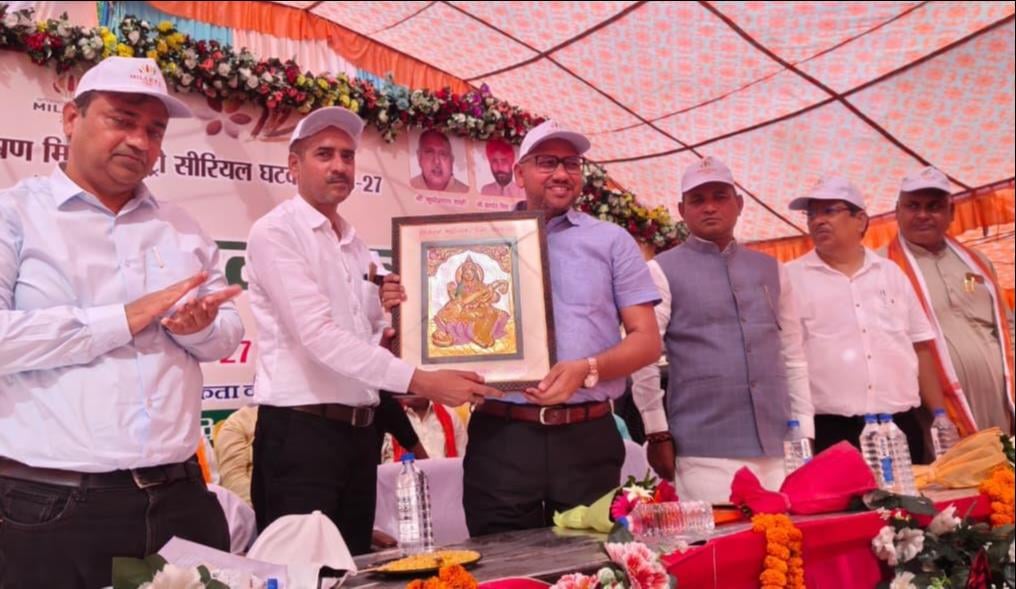 Ballia News: मिलेट्स महोत्सव में सांवा की खीर जीती, मड़ुआ की इडली दूसरे स्थान पर