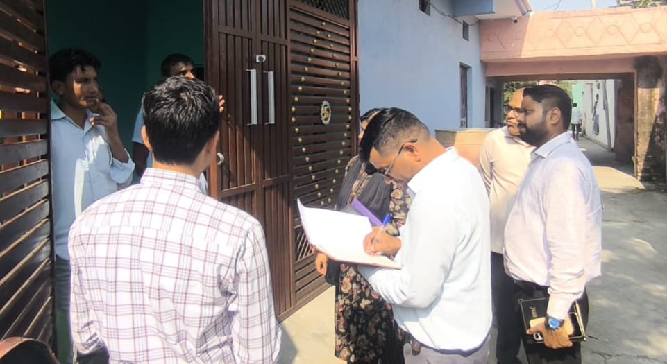 Bijnor News: मुस्सेपुर पाली में 91 मरीजों की जांच, हेपेटाइटिस सी के पांच पॉजिटिव