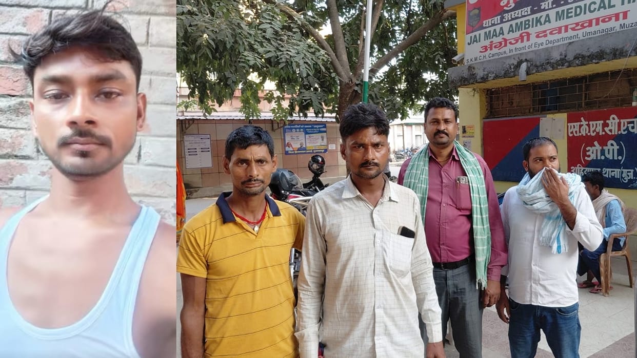 muzaffarpur subodh kumar death wife friend allegation skmch police investigatio