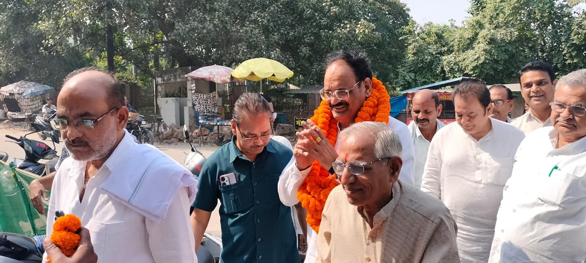 कांग्रेस की जांच में मतदाता सूचियों में गड़बड़ियां पकड़ में आईं : गुर्जर