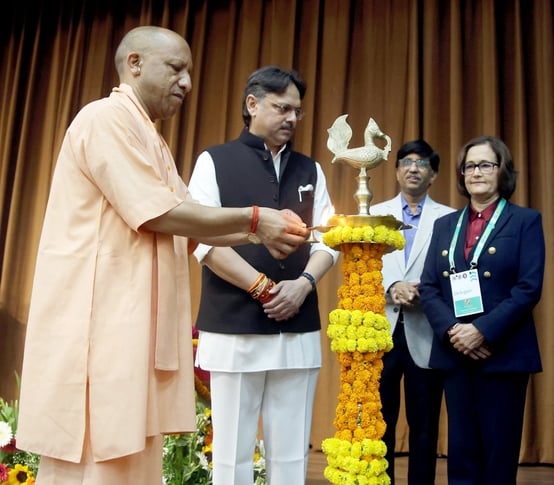 जांच एजेंसियों को सशक्त बनाने में एआई की भूमिका अहम : डॉ. राजेश्वर सिंह