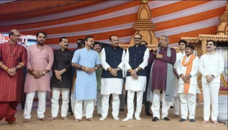 जेलों में बंद माफिया को अखिलेश की सरकार बनने का सपना : ब्रजेश पाठक