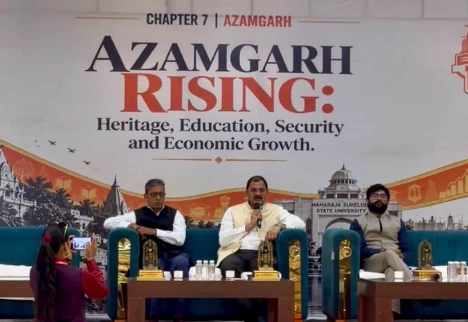 Deliberations on Azamgarh