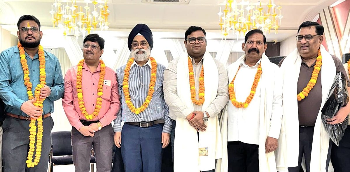 Budaun News: डॉ. रामिंदर सिंह बने आईएमए बदायूं के अध्यक्ष, डॉ. राजेश वर्मा सचिव