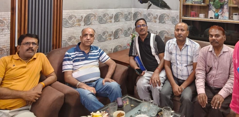 Bulandshahar News: छठ की तैयारियों को लेकर ट्रस्ट की बैठक, बलीपुरा घाट पर होगा आयोजन