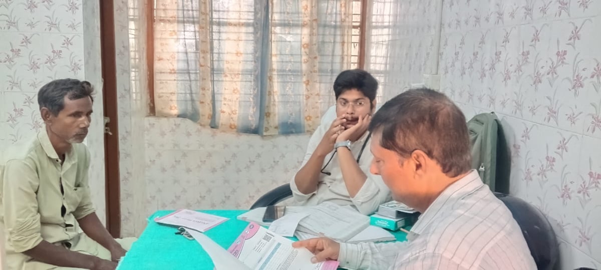 Basti News: ठंडा होने लगा मौसम, बुजुर्गों और हृदय रोगियों को किया सतर्क