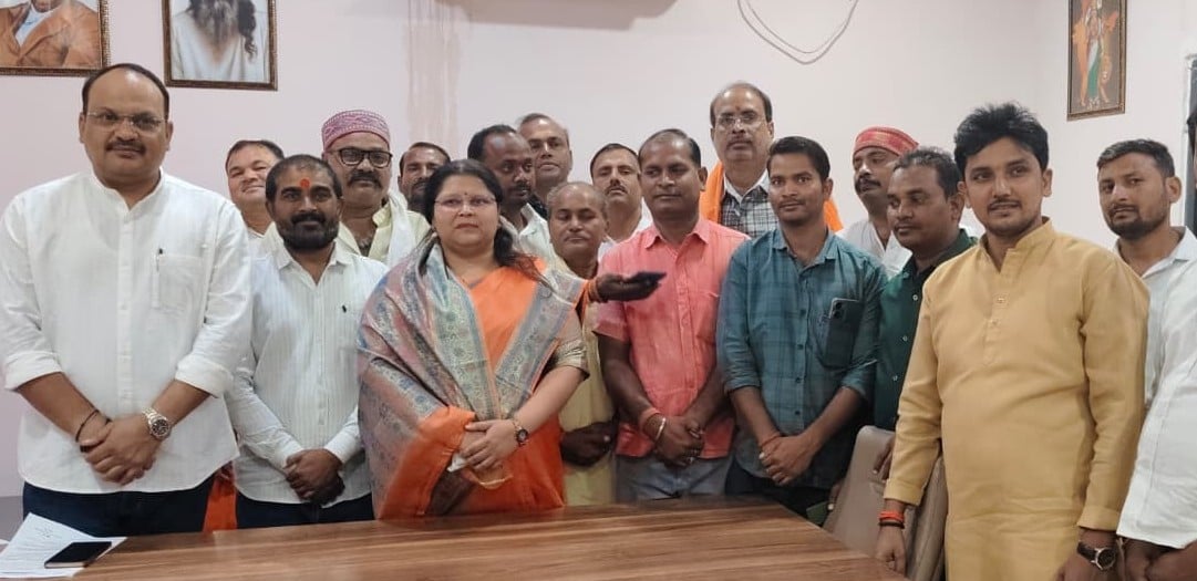 जमीनी स्तर पर सक्रिय होकर काम करें कार्यकर्ता: जया पाल