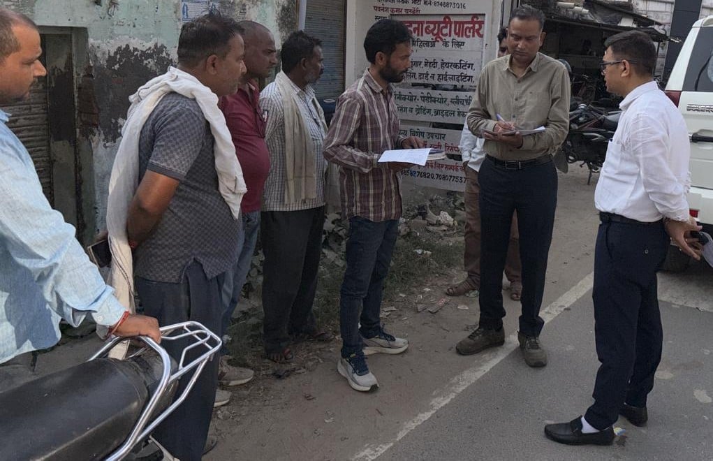 Ambedkar Nagar News: 185 बकायेदारों के काटे कनेक्शन, 21 लाख वसूला बकाया