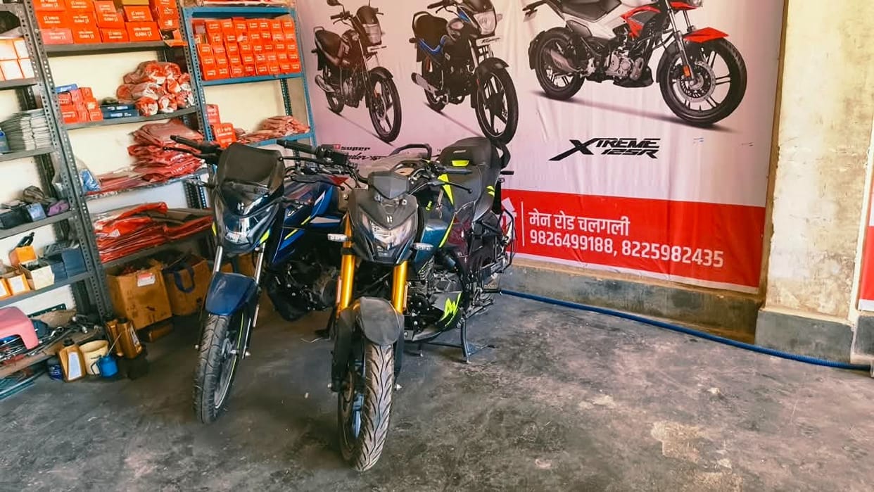 Transport Department takes strict action against sale of two-wheelers without a trade certificate; 5 vehicles