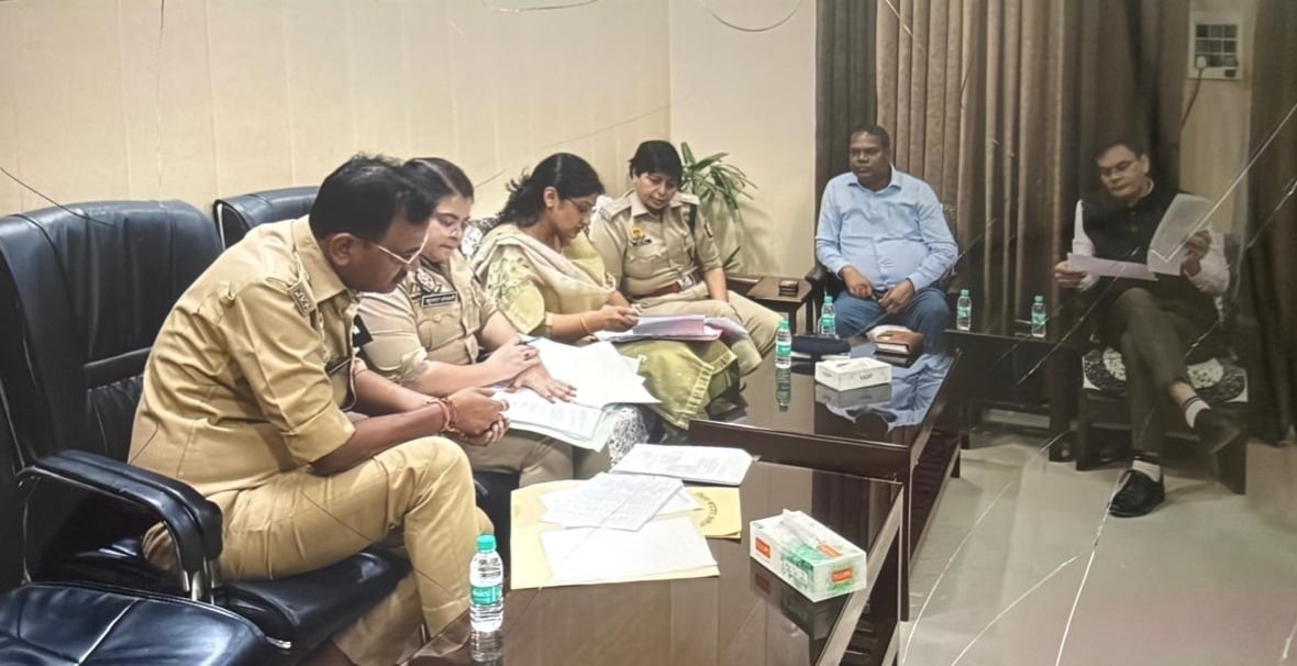 Aligarh News: गरीब बंदियों की रिहाई का रास्ता तलाशेगी जिला स्तरीय समिति, लंबित आवेदनों पर मंथन