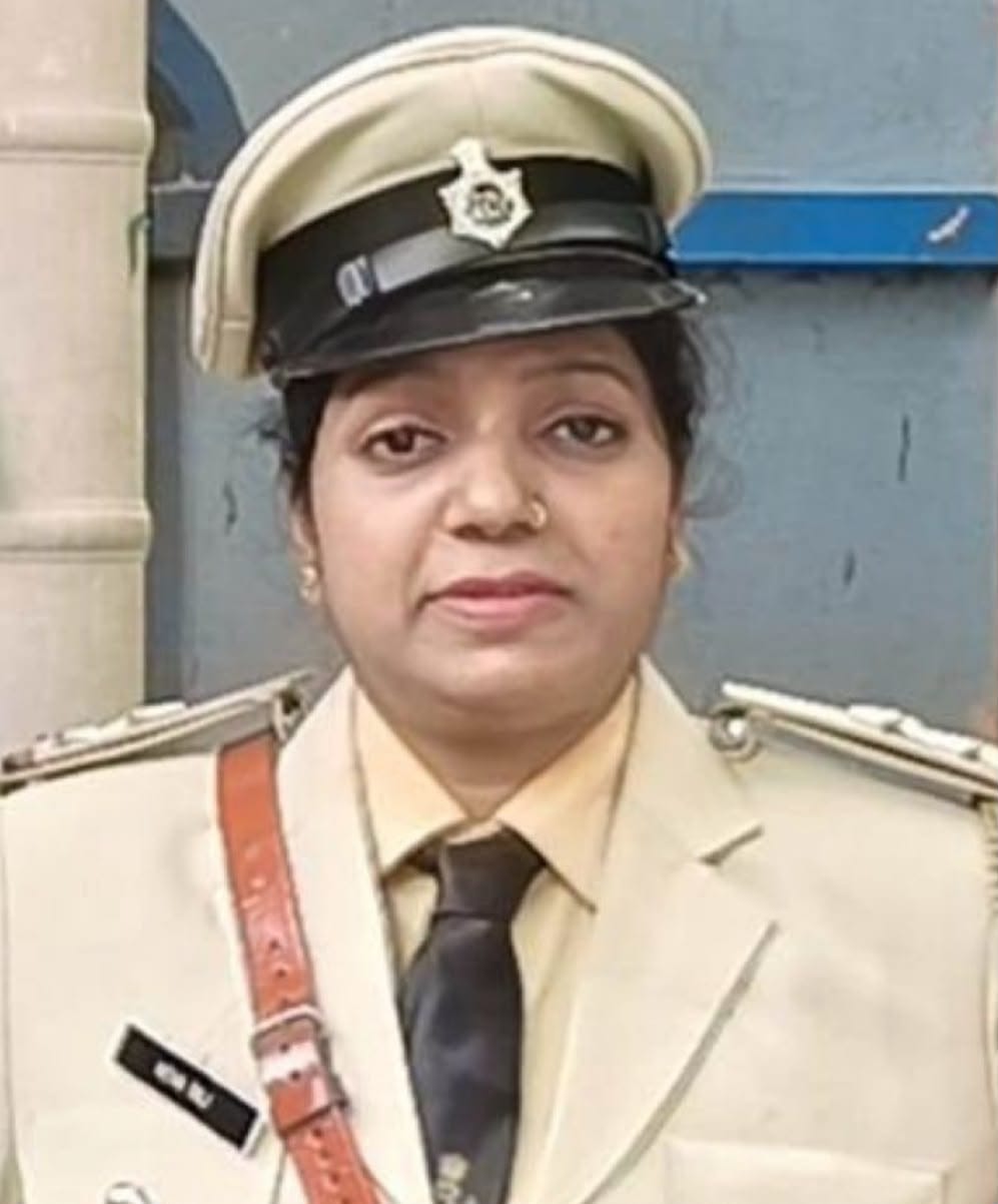 Murar Station House Officer (SHO) Neha Kumari suspended; one-sided action and negligence