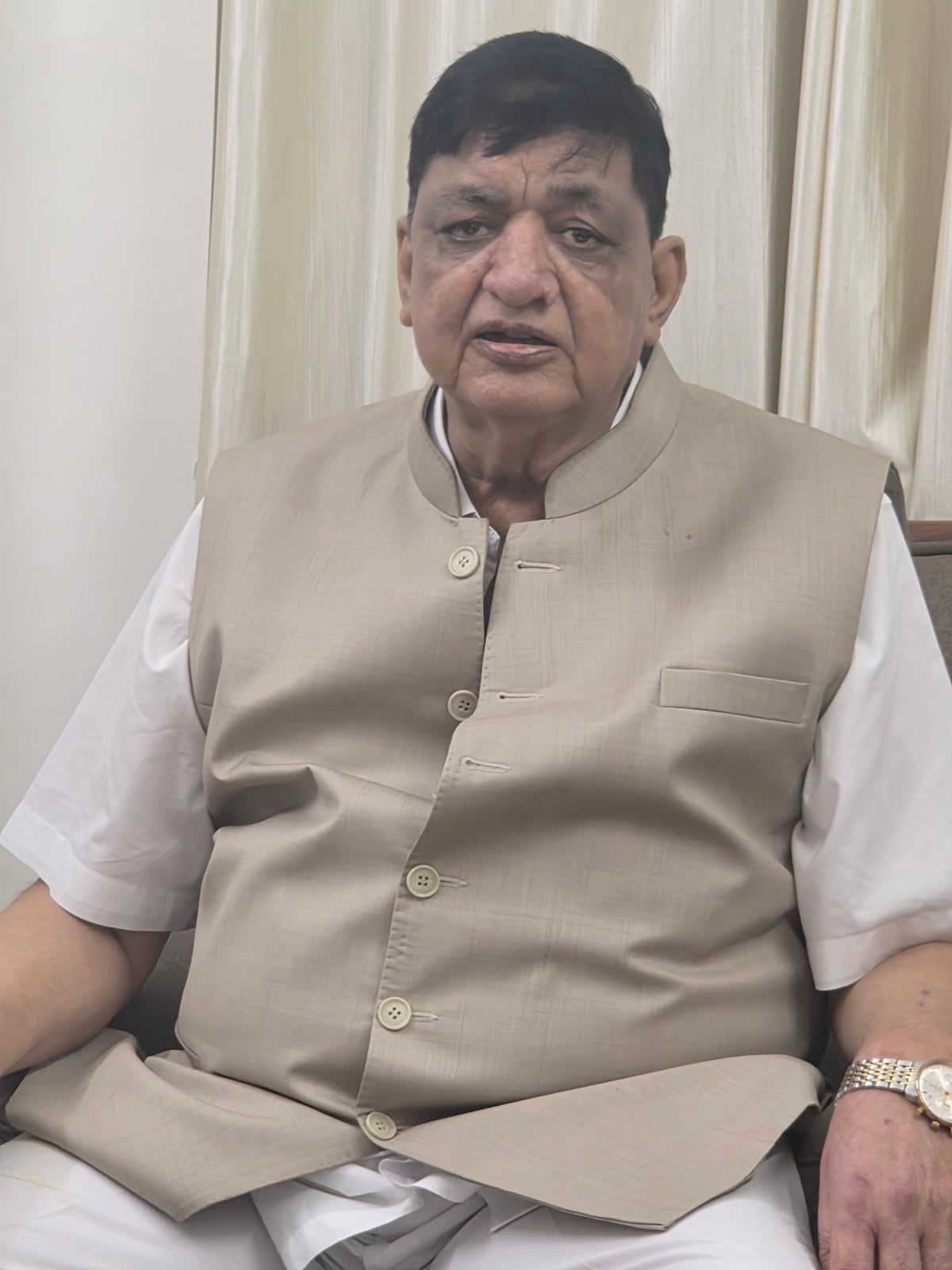 बिना हमारे हरदोई में  कोई नेता नहीं बन सकता, इतिहास इसका गवाह : नरेश