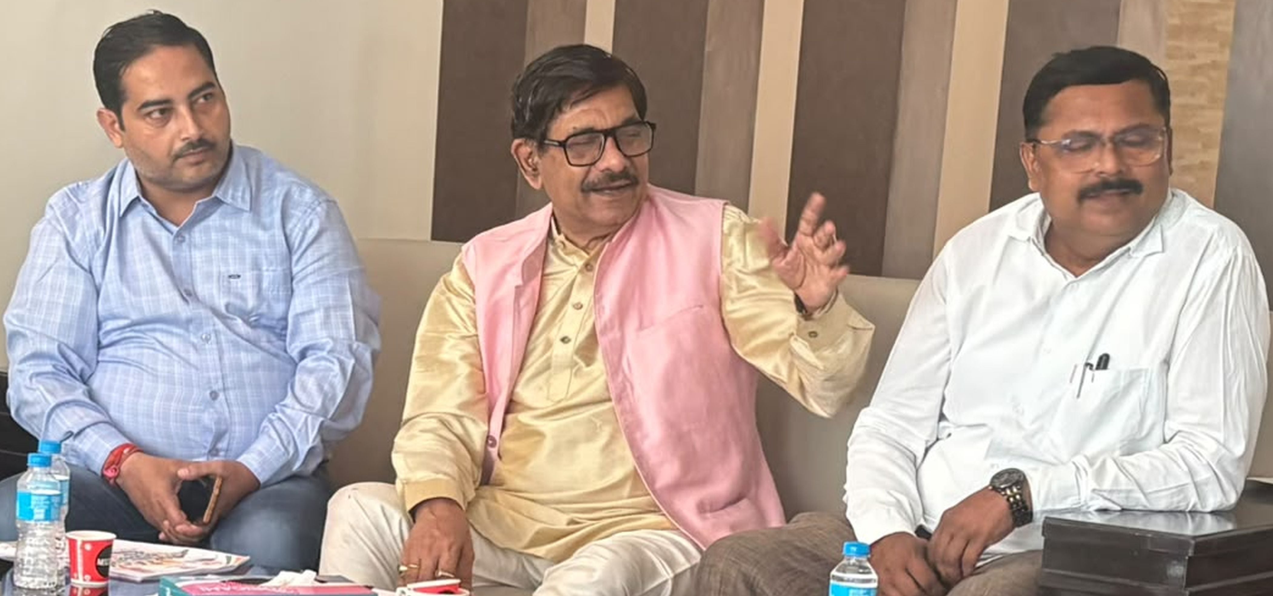 First 'prosperous model village' to be developed in the district: Dr. Surya Kumar