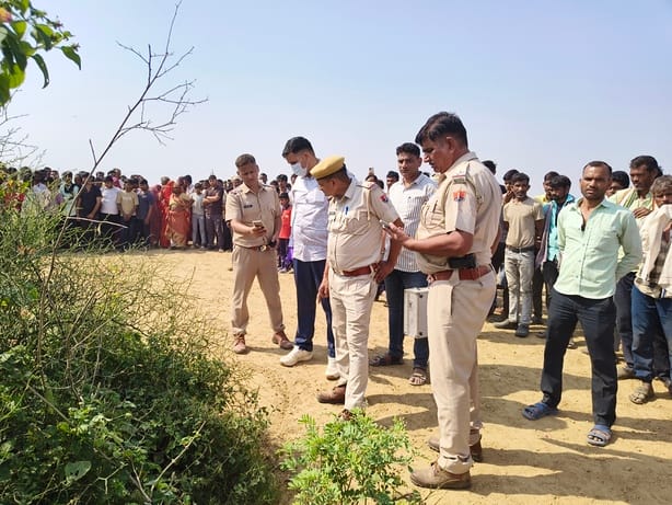 Police have revealed the motives behind the triple murder in Dholpur.