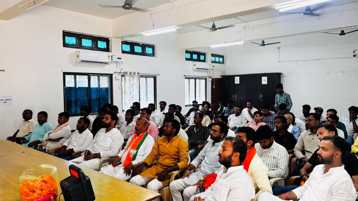 मन की बात कार्यक्रम जन-जन से जुड़ने का सेतु है : रामाश्रय