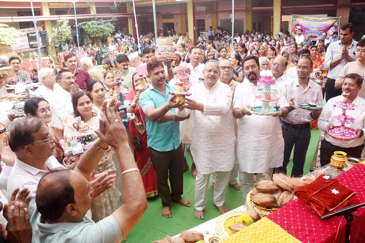 भोग-विलास में नहीं, संयम और साधना में लगाएं जीवन :  सागर