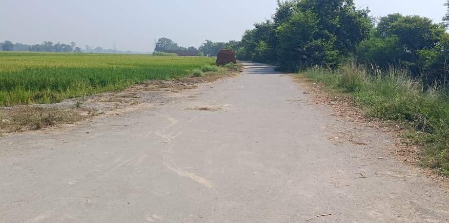 Chandauli News: 2.21 करोड़ से हुई तीन सड़कों की मरम्मत, 50 गांवों की राहें आसान