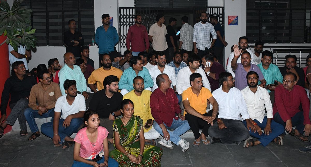 Lucknow News: पान मसाला के रुपये मांगने पर दुकानदार को पीटा, पुलिस पर आरोपियों को छोड़ने का आरोप