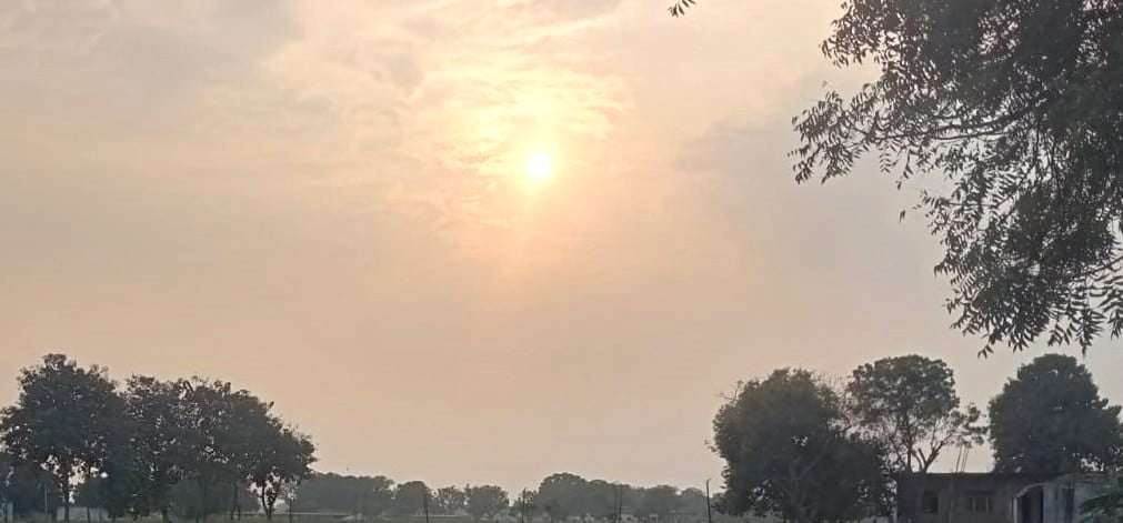 Increased chill during morning and evening hours