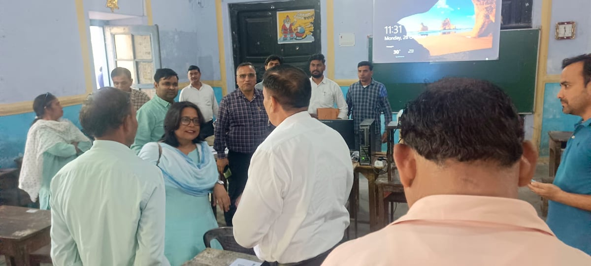 Meerut News: जनगणना के लिए प्रगणकों और सुपरवाइजरों का प्रशिक्षण शुरू