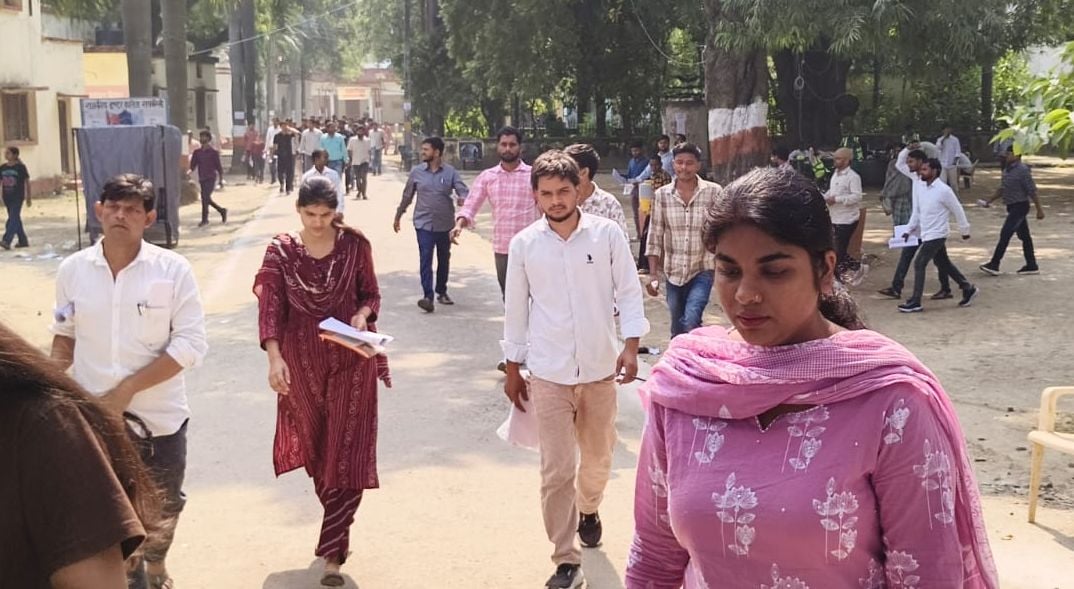 Raebareli News: पीईटी देने नहीं आए 5,607 अभ्यर्थी