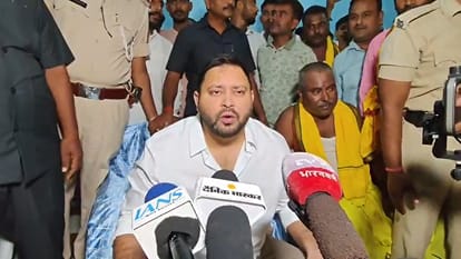 तेजस्वी यादव