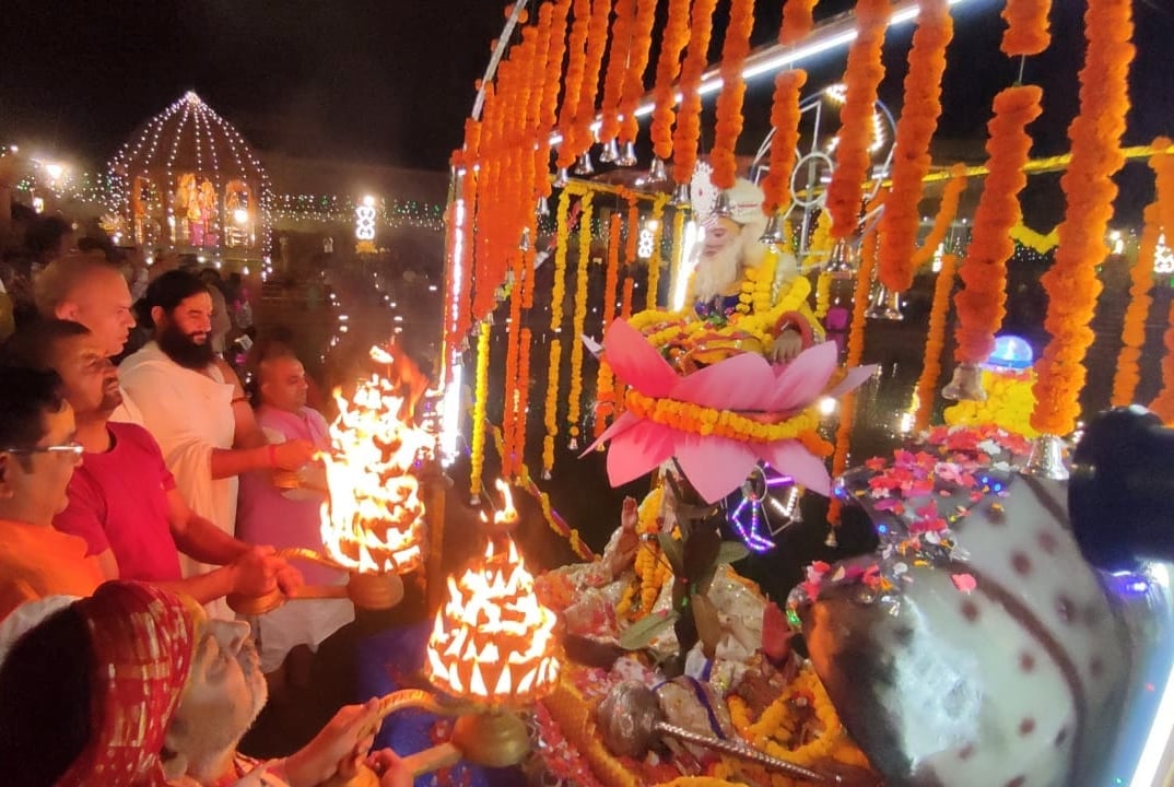 offering of kheer was made to Ram Lalla