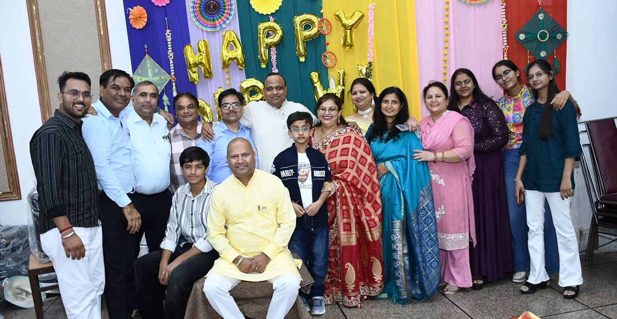 Diwali Get-Together and Musical Night Organized