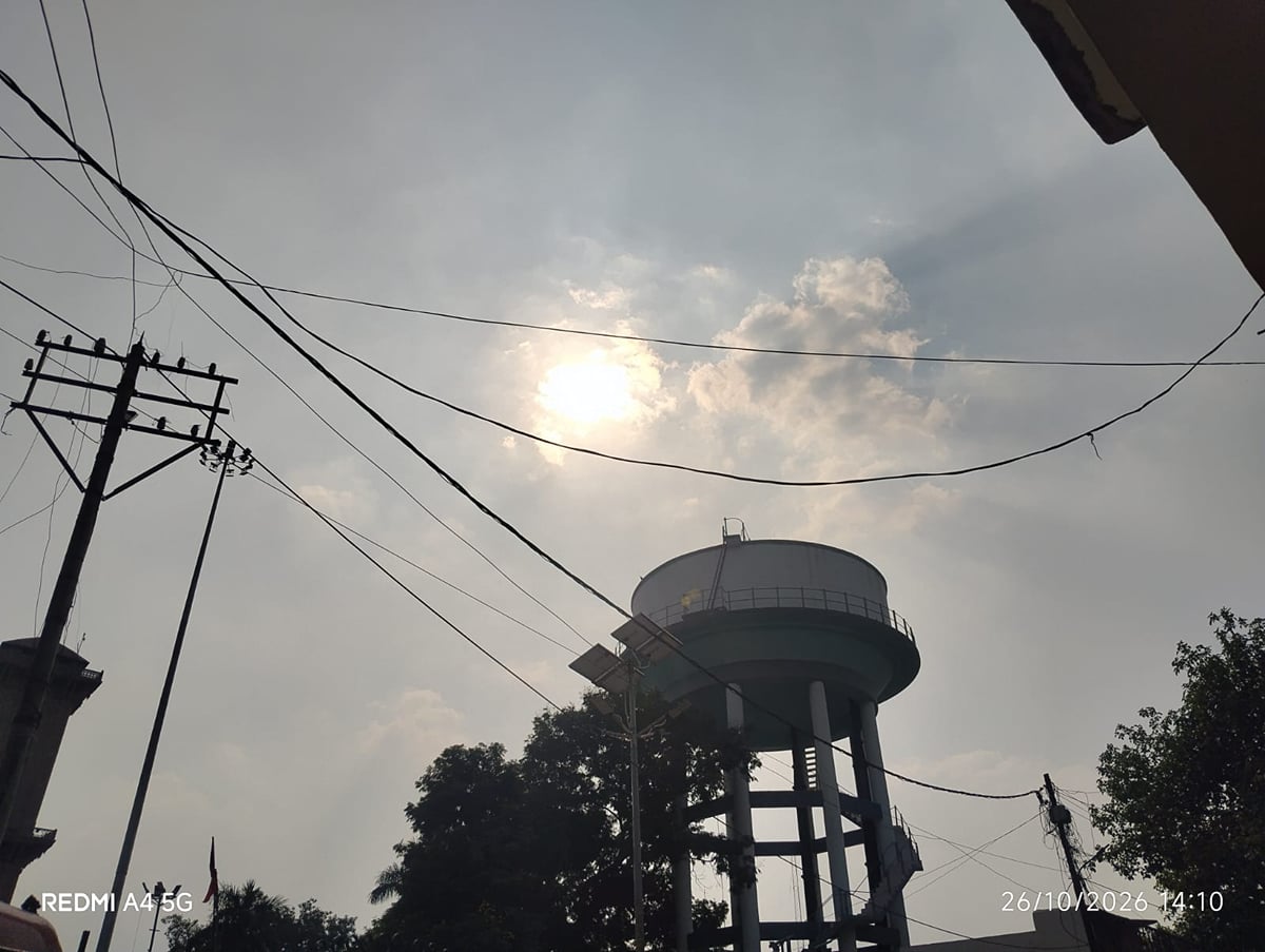 Mirzapur News: 29 और 30 अक्तूबर को भारी बारिश के आसार, सतर्क रहें किसान