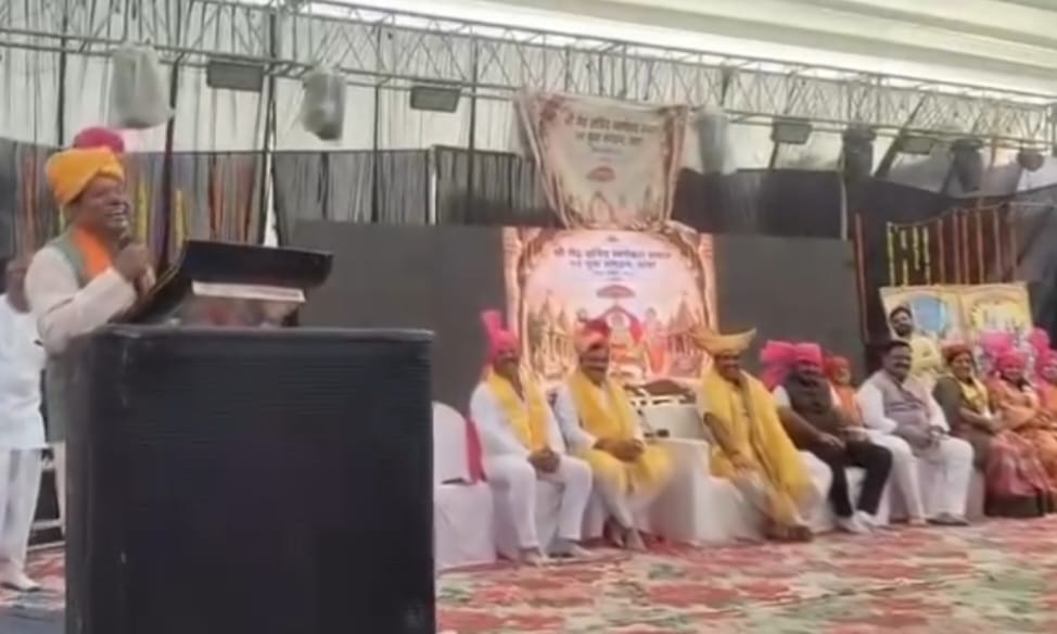 Sehore: BJP MLA's Viral Video Sparks Row Over Claim of Buying 10 Panchayat Members, Congress Hits Back