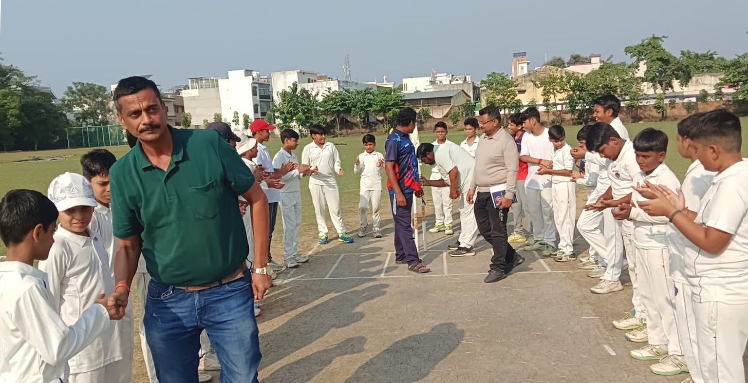 2nd Kanha Cup: Team Subal wins first cricket match by 36 runs