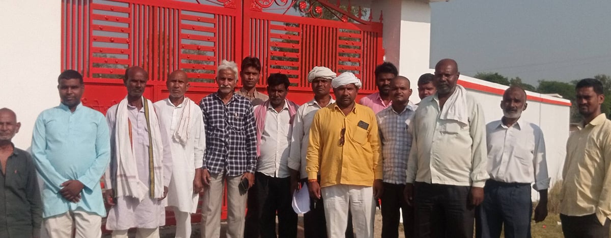 Ballia News: दूसरी बार रोका सरदार पटेल की प्रतिमा का अनावरण, नाराजगी