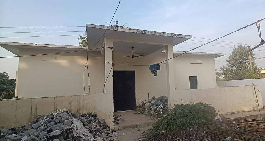 Pratapgarh News: नए भवन में शिफ्ट होगा कंट्रोल रूम, बारिश में खराब नहीं होंगे फीडर