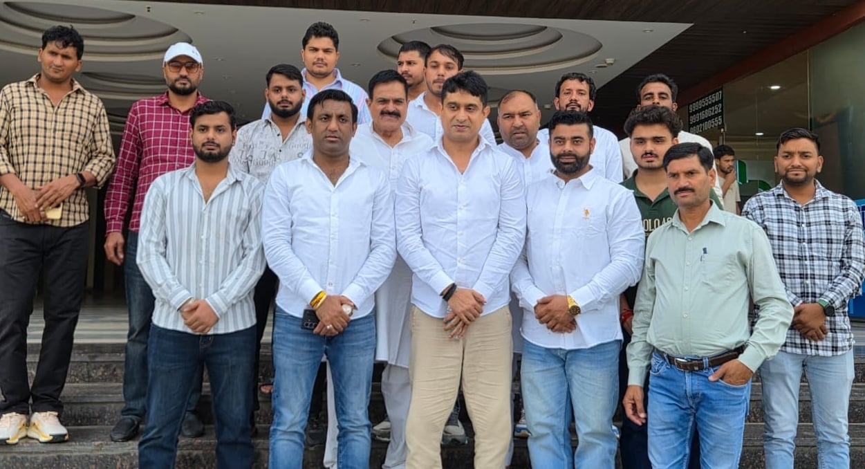 BJP running the government like a company: Udaybhanu Chib