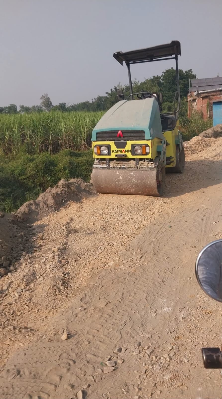 Basti News: छह करोड़ की लागत से चौड़ा होगा गोटवा-चिलमा मार्ग