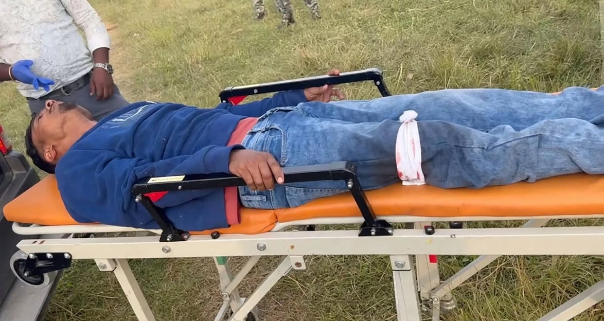 Police encounter in Ranchi; criminal from Rahul Singh's gang sustains gunshot wound