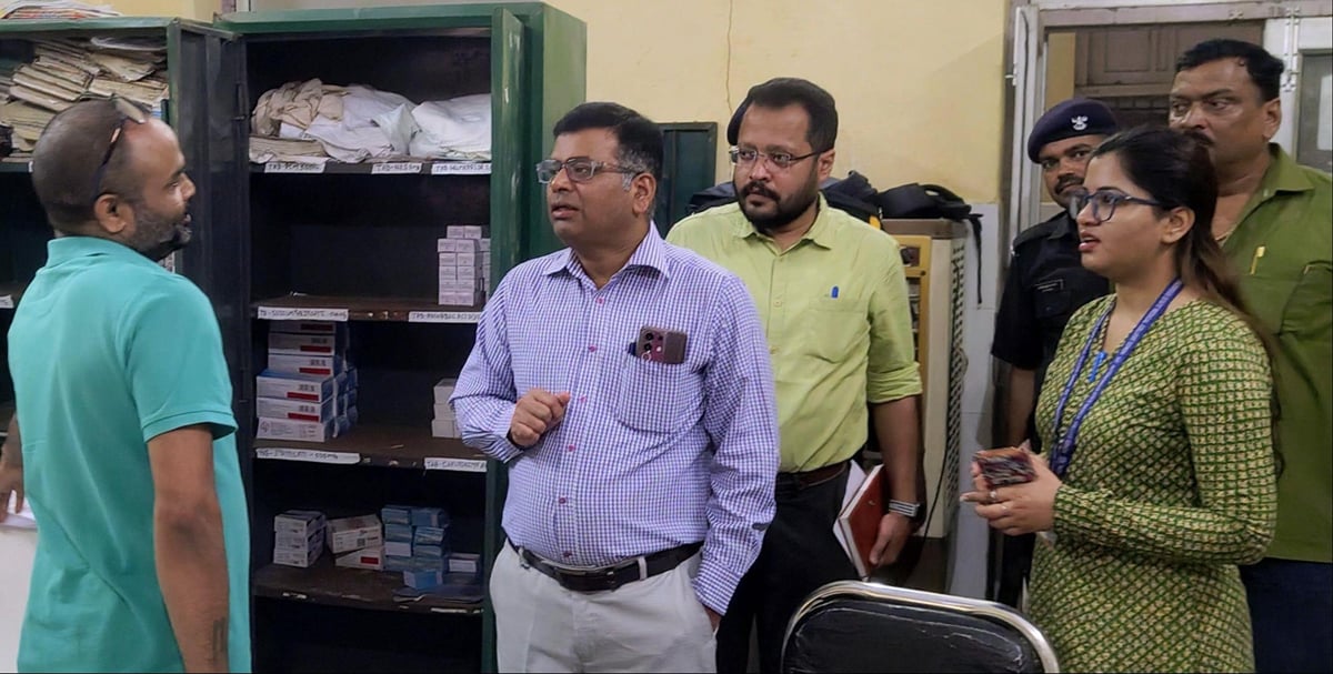 Gonda News: दवाओं की पहुंची खेप, अब खत्म होगा संकट