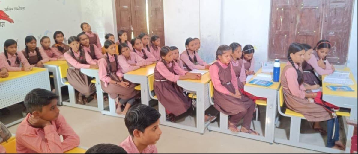 Gonda News: हर स्कूल में गूंजेगी वीरों की शौर्यगाथा